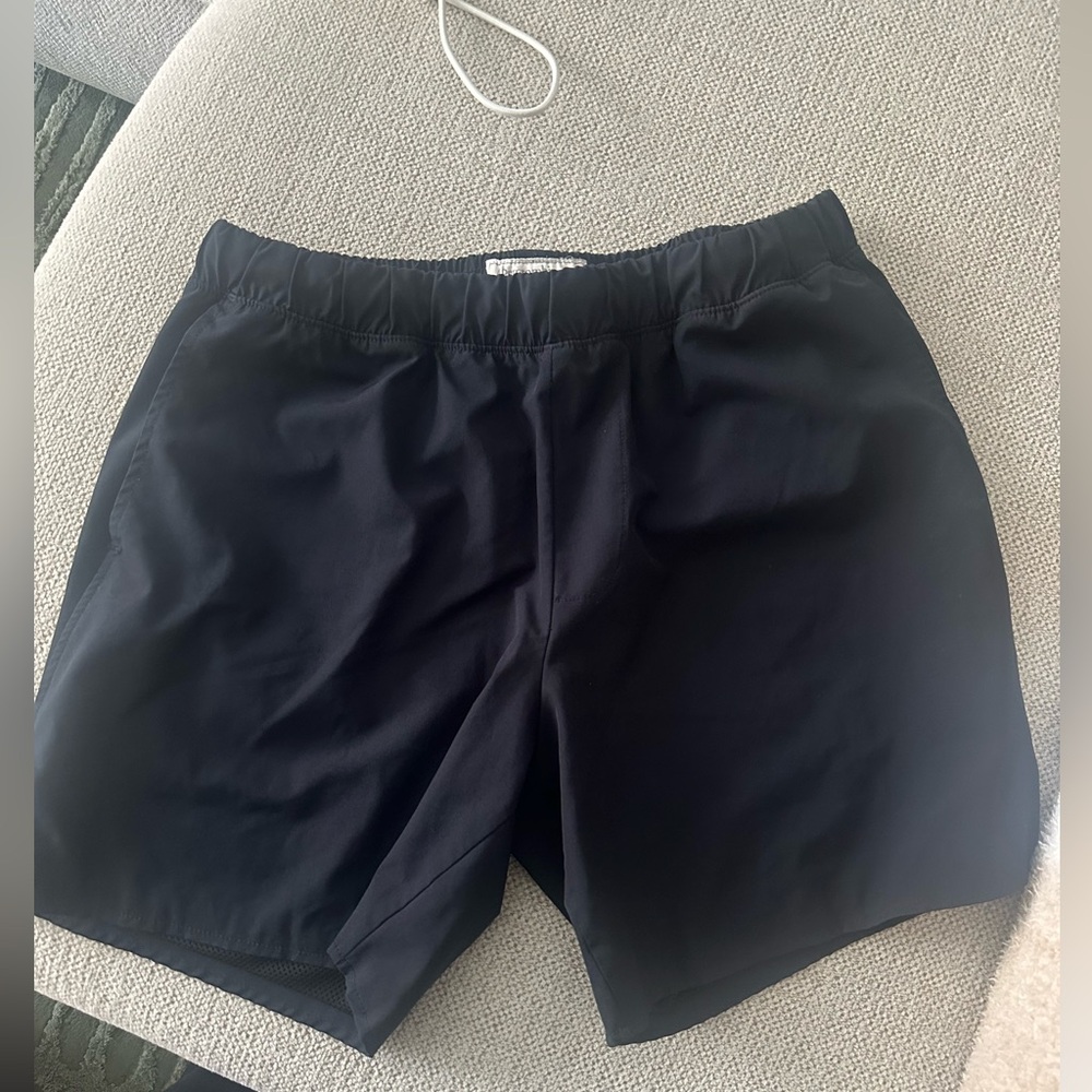 Mens nylon short